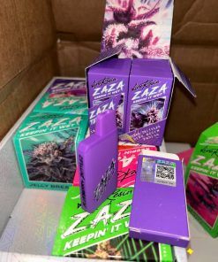 zaza disposable
