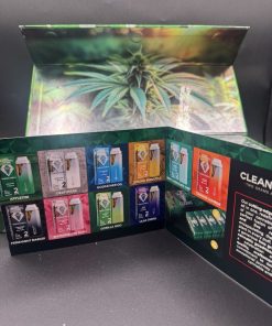 clean carts v2