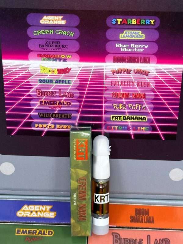 krt gamepack