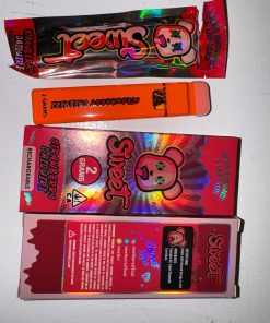 sweet disposable