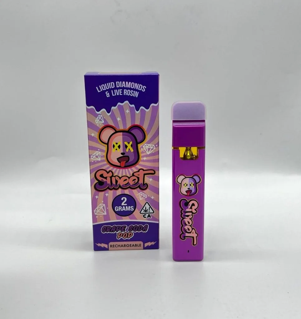 sweet disposable