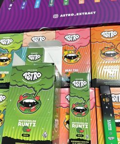astro disposable