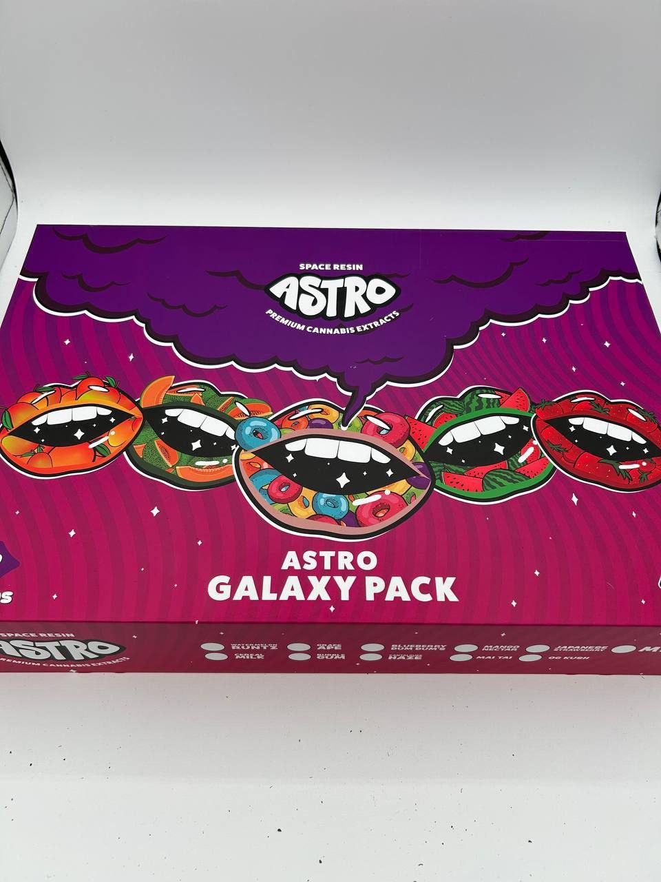 astro disposable