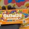 sunday bars chocolate