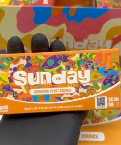 sunday bars chocolate