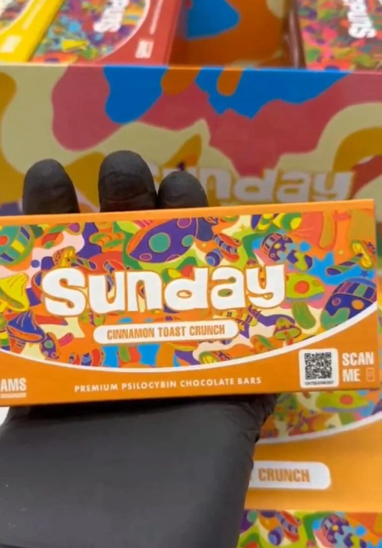 sunday bars chocolate