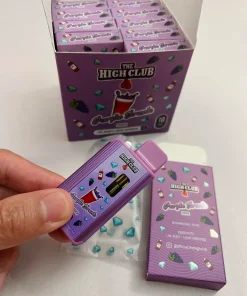 the high club disposable