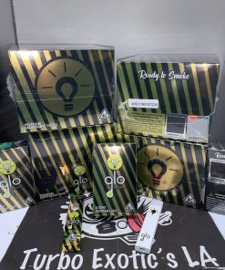 glo extracts