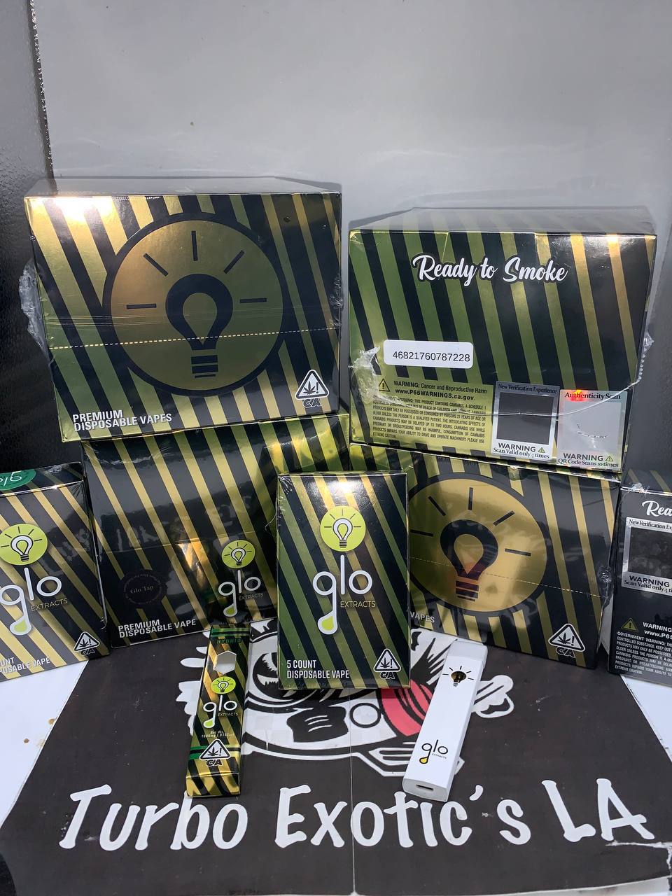 glo extracts