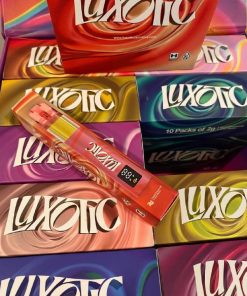 luxotic disposable