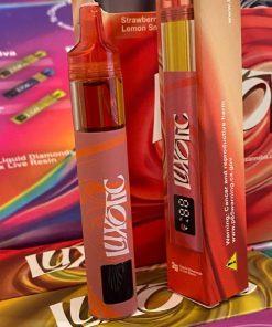 luxotic 2g disposable