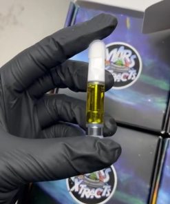 mars xtracts carts