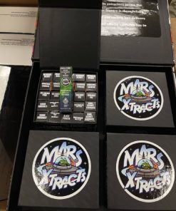 mars xtracts carts