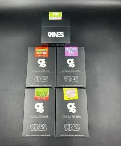 9ines disposable