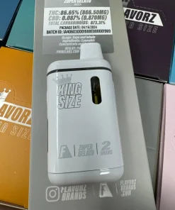 flavorz disposable