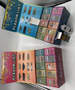 green mountain extracts 2g disposable