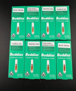 buddies carts
