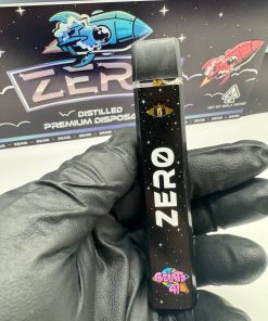 zero disposable vape