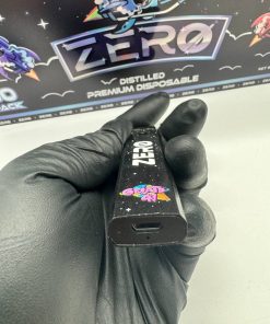 zero disposable vape