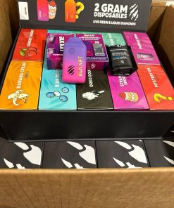 Blk Kat Disposable