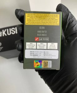 kushie carts