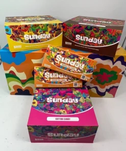sunday bars chocolate