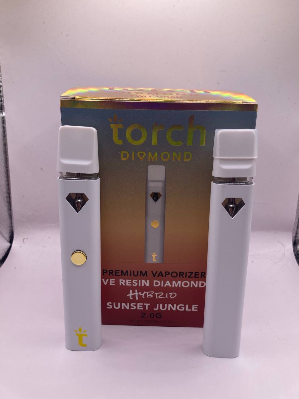 torch diamond