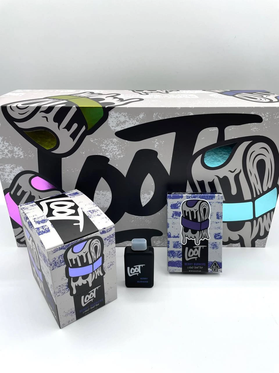 loot 2g disposable