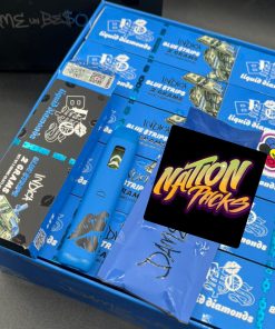 Sdl x Besos Collab 2G Disposable