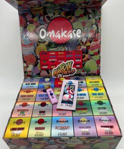 omakase carts