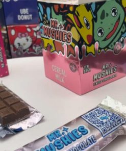 mr mushies