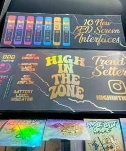 hitz disposable