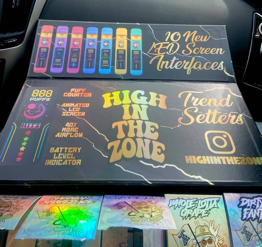 hitz disposable