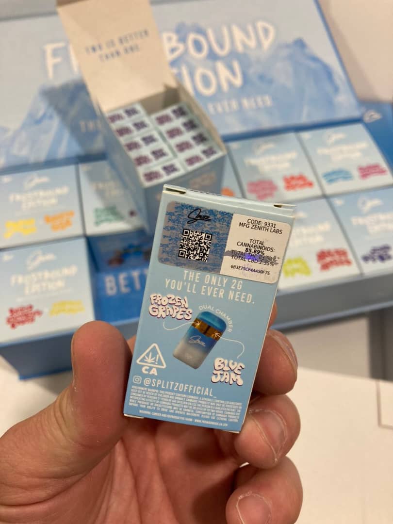 splitz carts