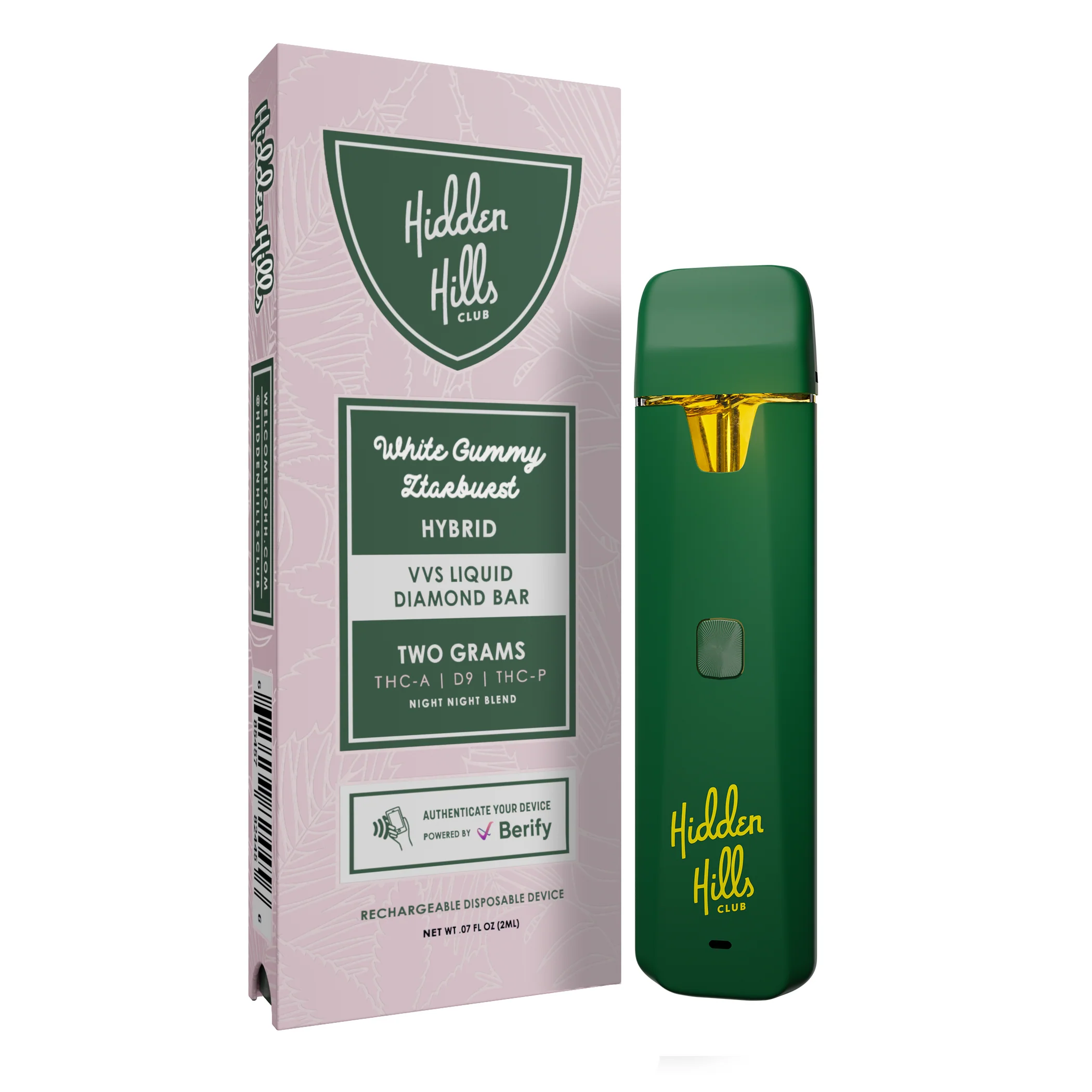 hidden hills vape