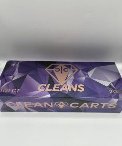 clean carts disposable