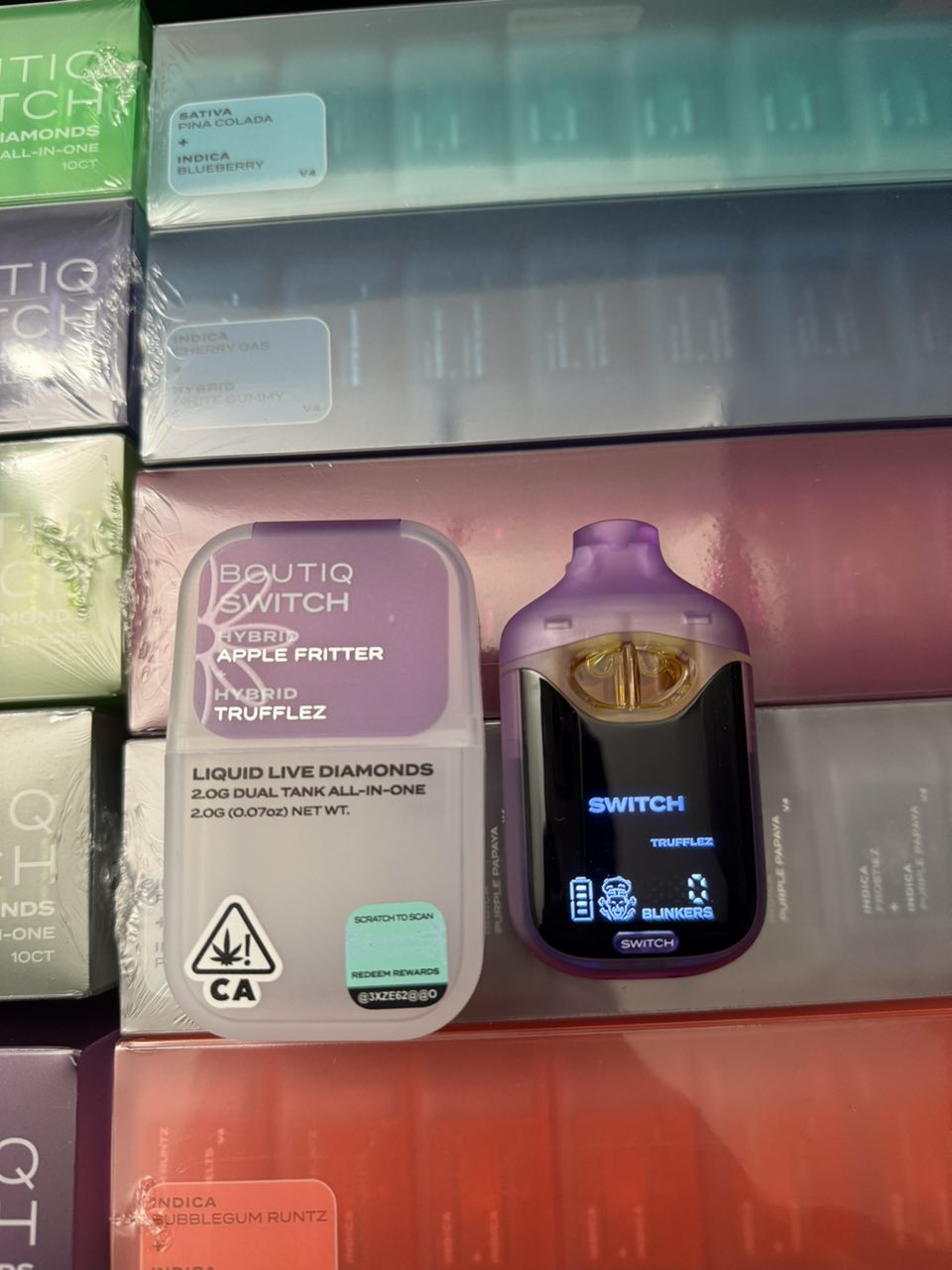 boutiq switch v4