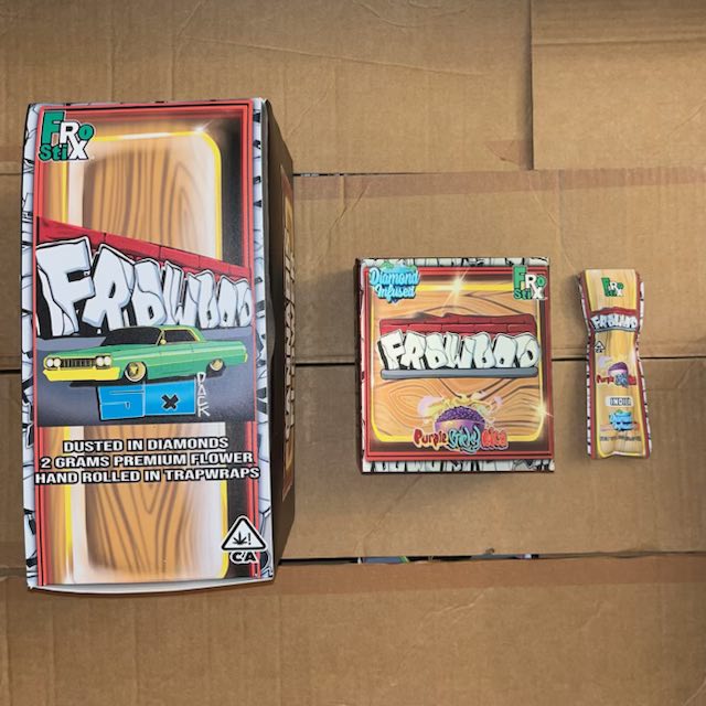 Frostix Frowoods