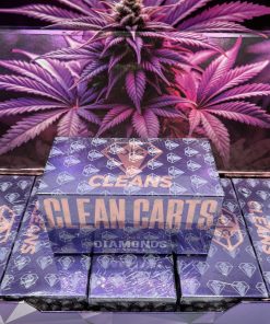 clean carts disposable