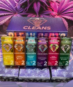 clean carts disposable