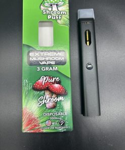 shroom vape