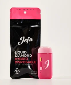 jefa disposable