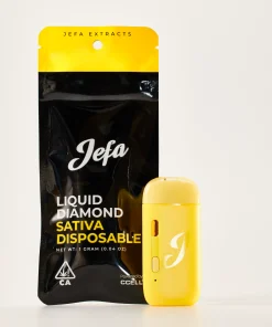jefa disposable