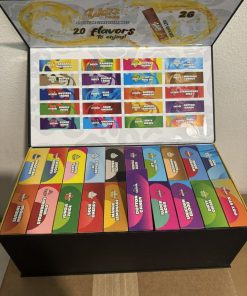 waxx barz disposable review