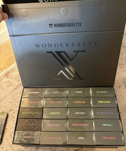 wonderbrett x sugar thc-a disposable