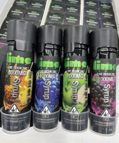 thc syrup 1000mg