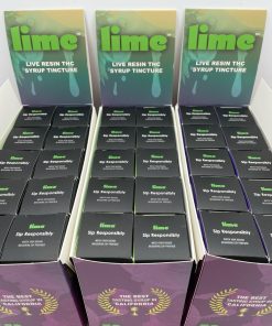 thc syrup 1000mg
