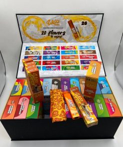 waxx barz disposable review