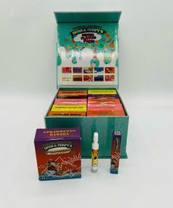 derb and terpys 1g carts