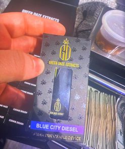 green daze extracts